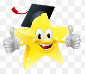 Blackthorns Primary Academy - You Are A Star Cartoon Emoji,Animated Congratulations Emoticon