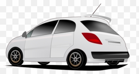 Hatchback Racing Car Vector Image - Self Driving Car Transparent Background Emoji,Fast Car Emoji