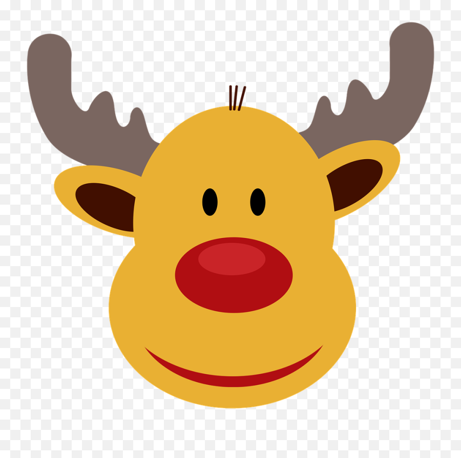 Festivals Merry Christmas Santa Claus - Imagenes De Renos Animados Navideños Emoji,Merry Xmas Emoji