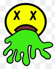 Download Free Png Vomit Icon - Throwing Up Transparent Emoji