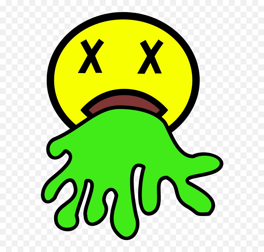 Download Free Png Vomit Icon - Throwing Up Icon Transparent Emoji,Throw Up Emoji