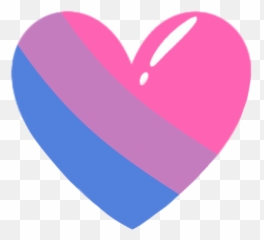 Nonbinary Gay Flag - Heart Emoji