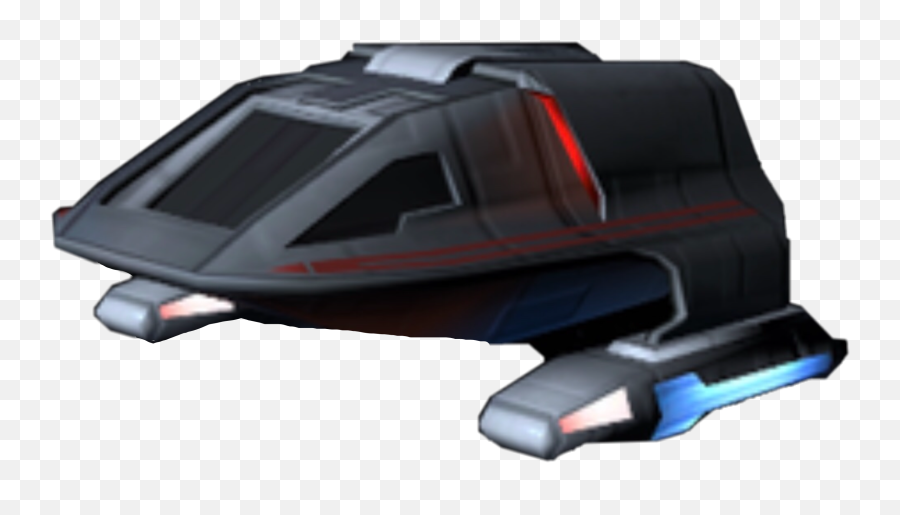Shuttlecraft Startrek Star Trek - Stealth Aircraft Emoji,Star Trek Enterprise Emoji