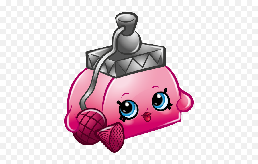 Art Official Shopkins Clipart Free Image - Shopkins Pretty Puff Emoji,Puff Of Smoke Emoji