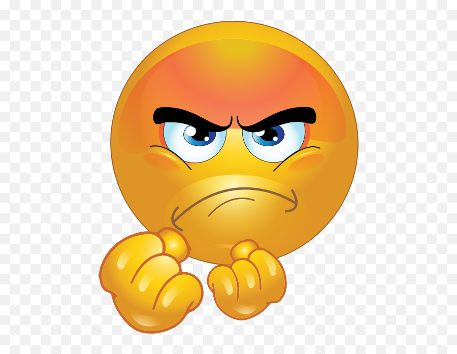 Why Talk Of Emotional Marketing In B2b Makes Me Angry - Emoji Emosi,Angry Emoji