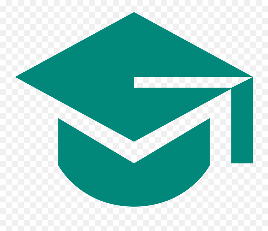 Green Graduation Hat - Square Academic Cap Emoji,Graduation Cap Emoji