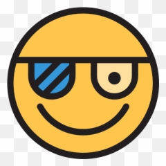 Pirate - Smiley Emoji