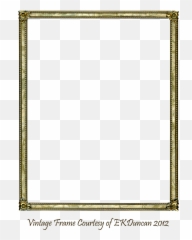 Gothic Frame Png - Clip Art Library Picture Emoji