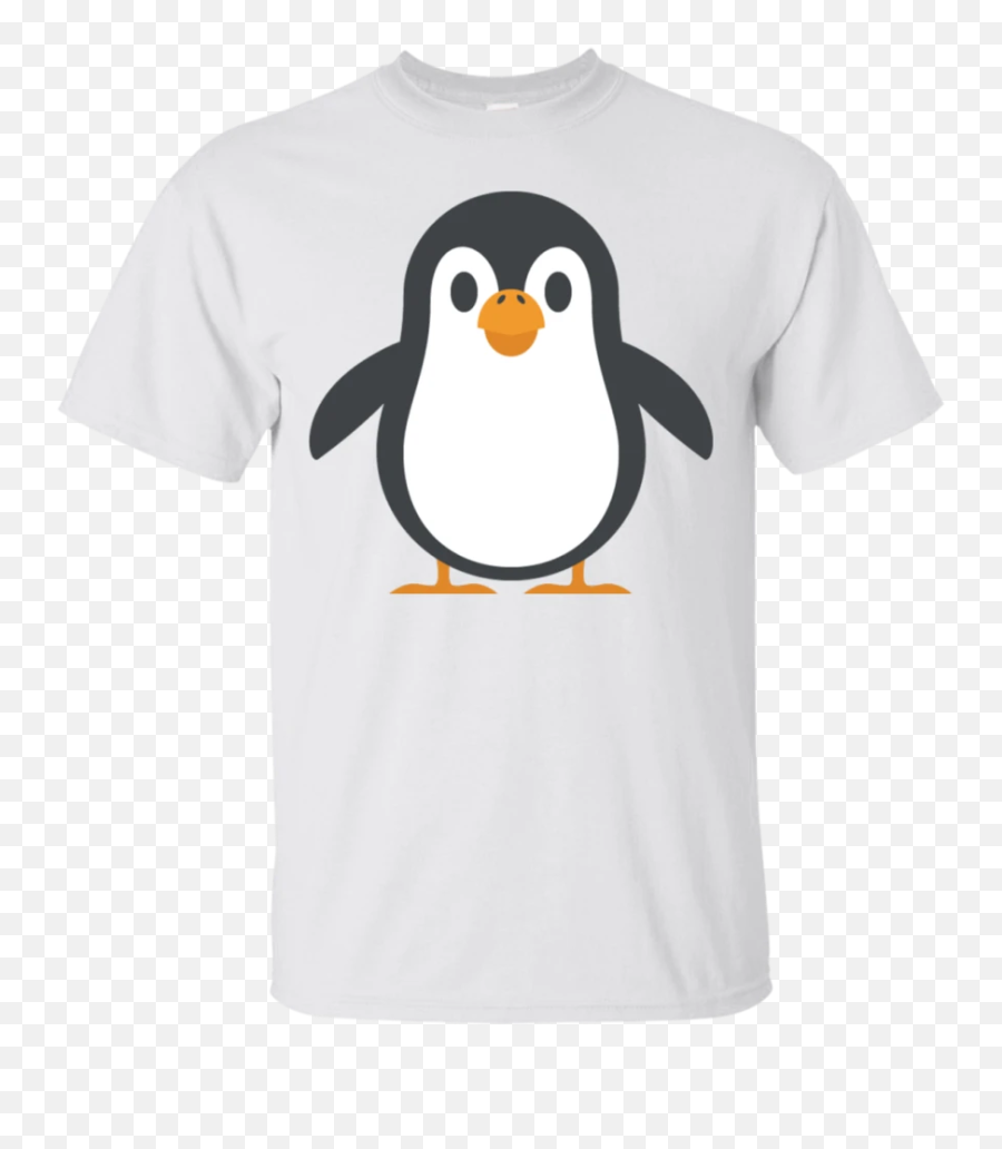Happy Penguin Emoji T - Shirt U2013 That Merch Store Penguin Emoji,White Bird Emoji