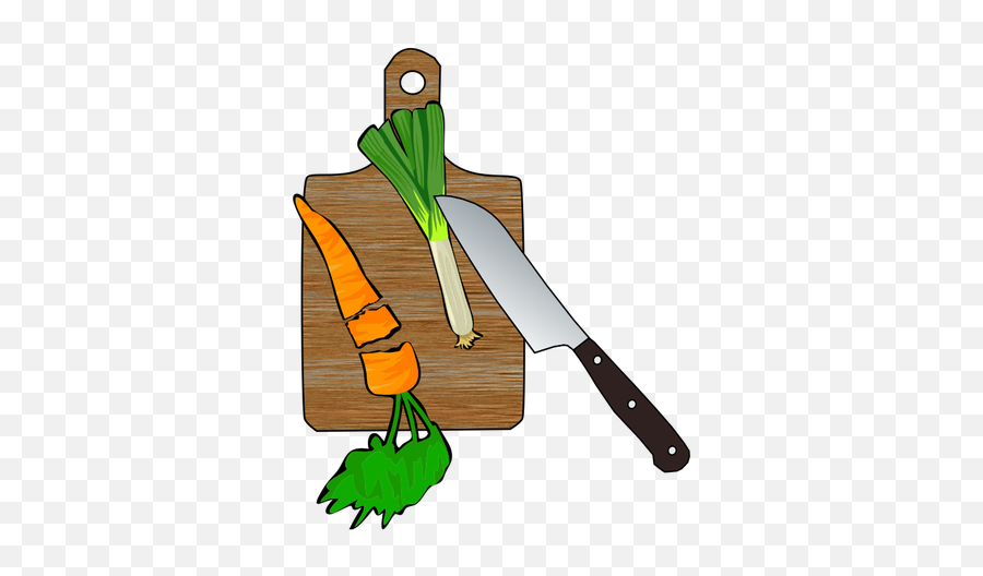 Cut Veggies - Illustration Emoji,Cut And Paste Emoji