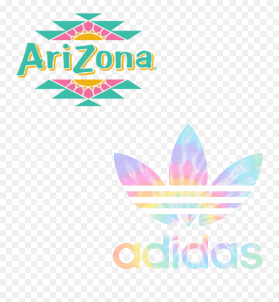 Watercolor Arizona Adidas Brands - Graphic Design Emoji,Arizona Emoji