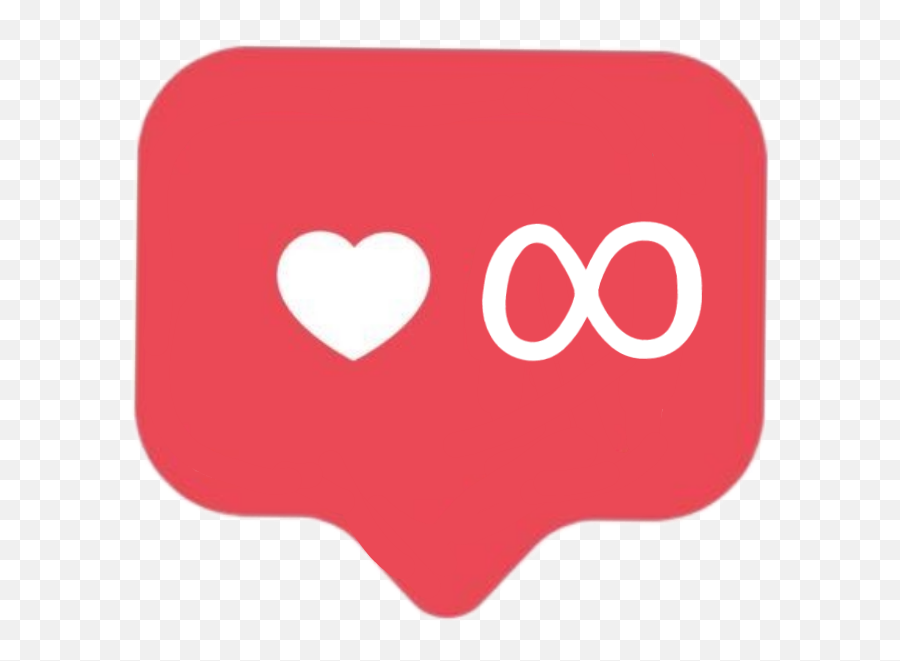 Like Instagram Infinitylikes Infinity Likes - View Instagram Logo Emoji,Infinity Emoji Copy