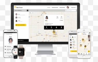 Sprints Safe And Found Combines Parental Controls With Emoji,Sos Emoji