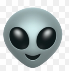 emojialien - Sticker by yo wassup Alien Emoji Png