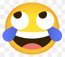 Media Tweets by Deborah Flynn debfly1 Twitter - Android Joy Emoji