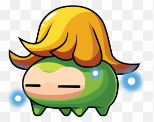 Sleeping Emoticon Png Clip Art - Maplestory Sleepy Grobbler Emoji