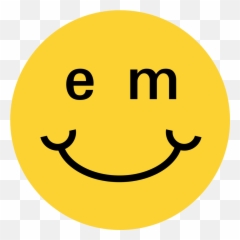 Educated Messes - Happy Emoji
