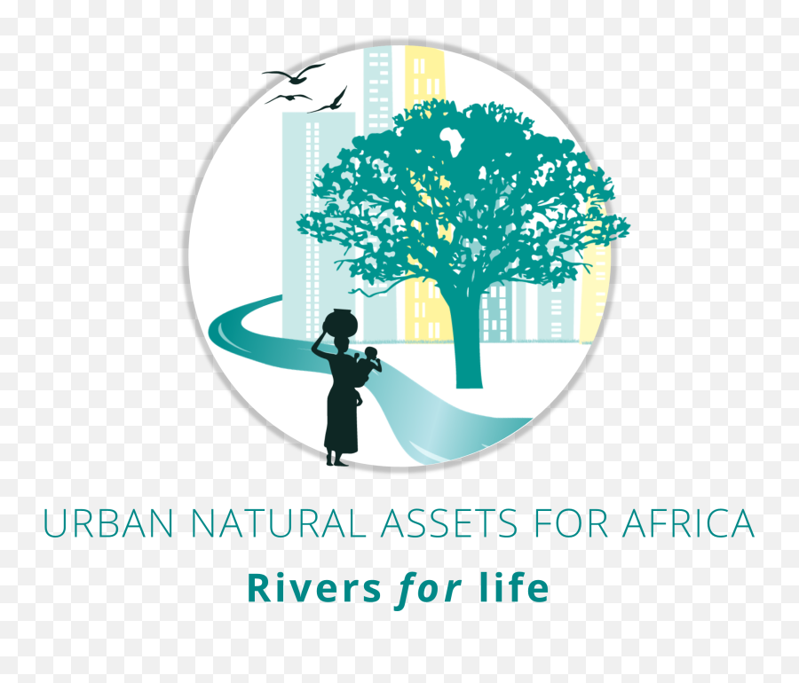 Urban Natural Assets For Africa Rivers For Life - Iclei Language Emoji,River Emoji
