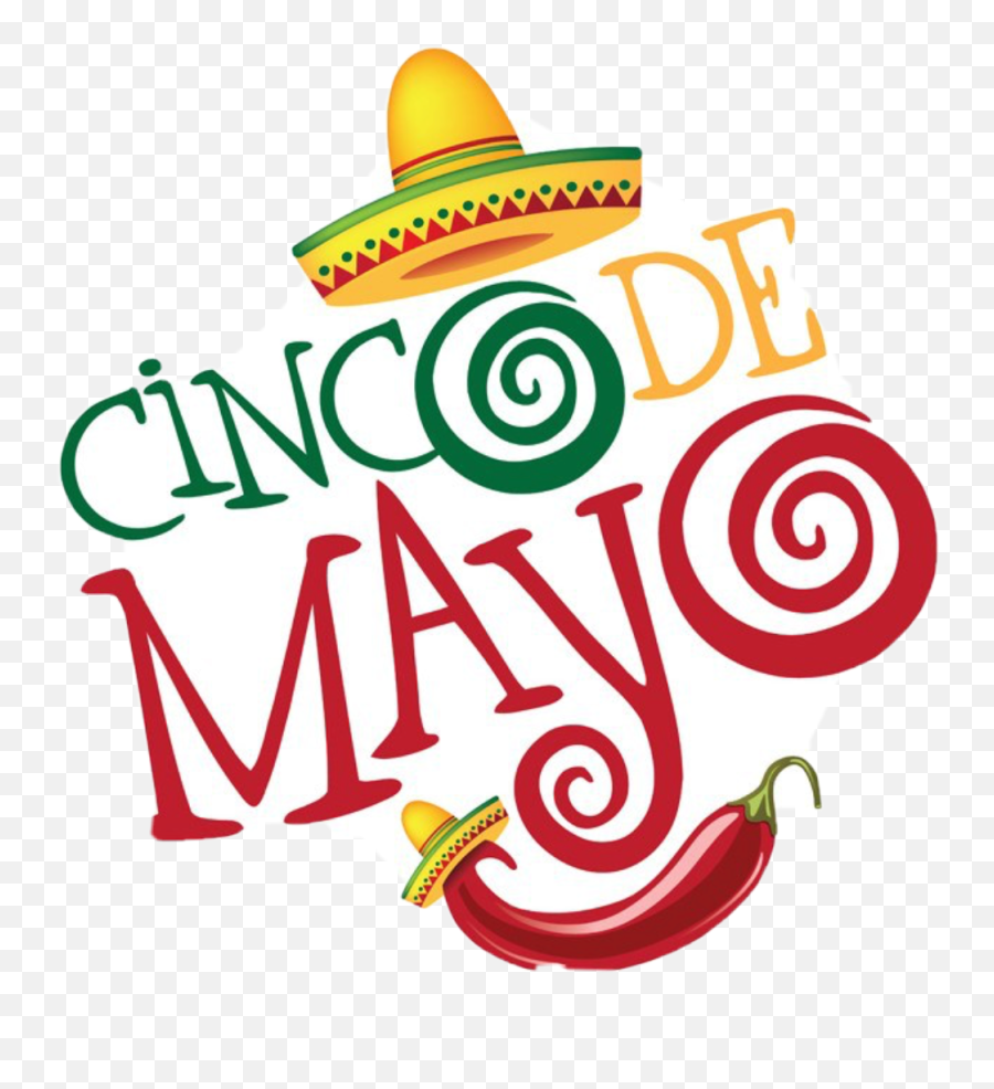 Cinco De Mayo Sticker Challenge - Cinco De Mayo Clipart Emoji,Cinco De Mayo Emoji