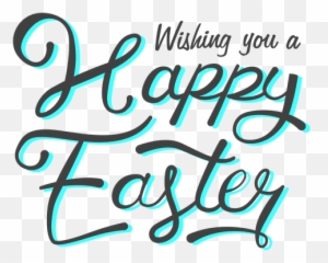 Happy Easter Wish Message - Only Sane One Working Here Emoji,Happy Easter Emoji