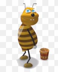 Top Bee Hive Stickers for Android u0026 iOS Gfycat - Do Bees Pee Emoji
