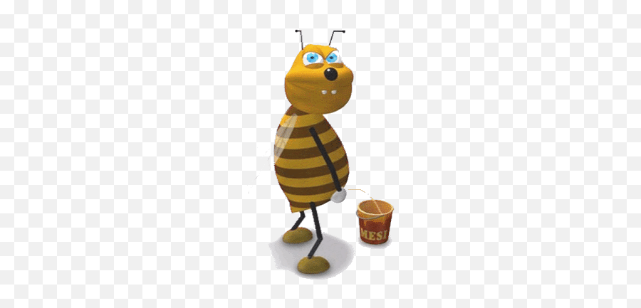 Top Bee Hive Stickers For Android U0026 Ios Gfycat - Do Bees Pee Emoji,Android Bee Emoji