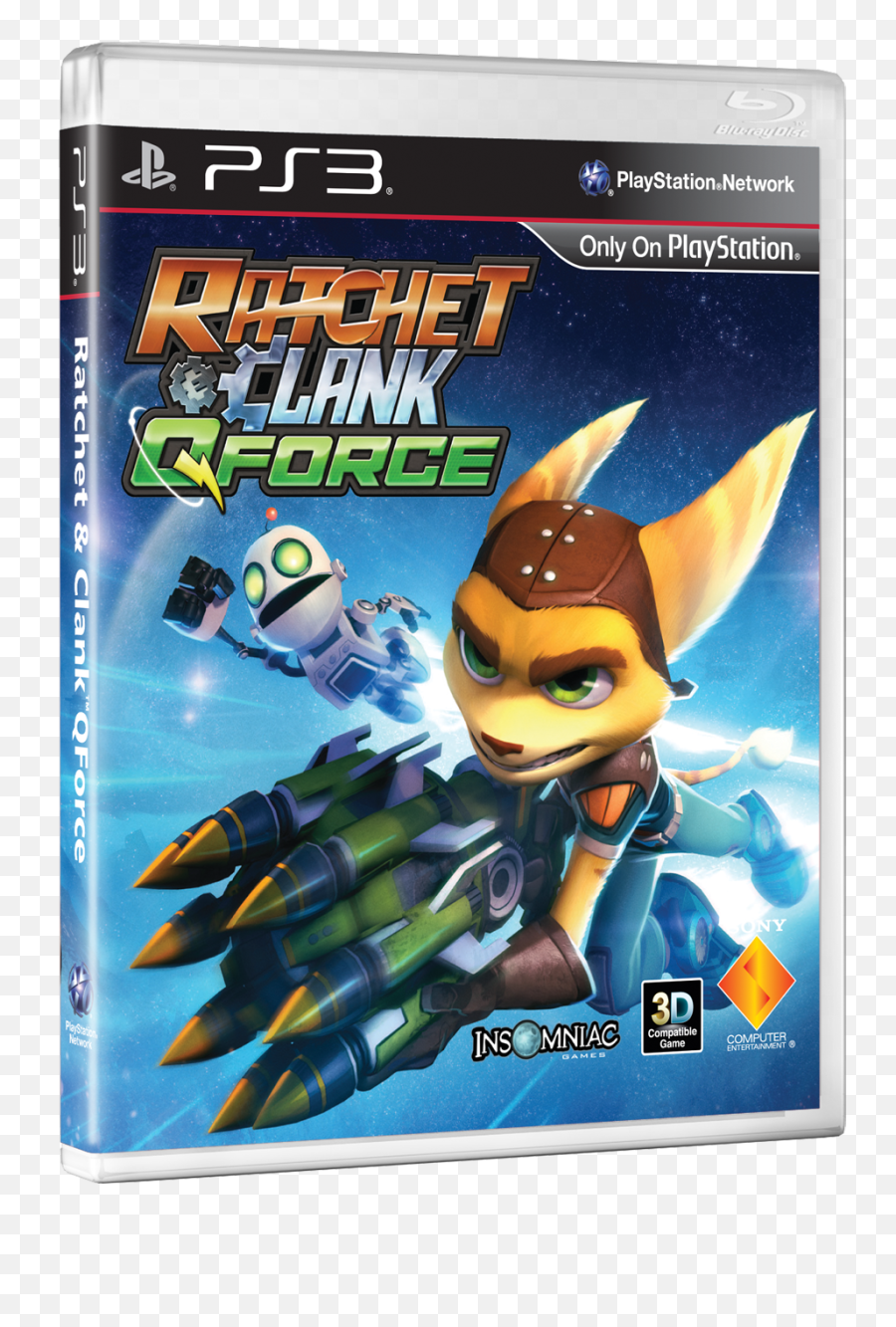 Ratchet U0026 Clank Q - Force Annoncé Ratchet Galaxy Ratchet And Clank Q Force Emoji,Ratchet Emoji