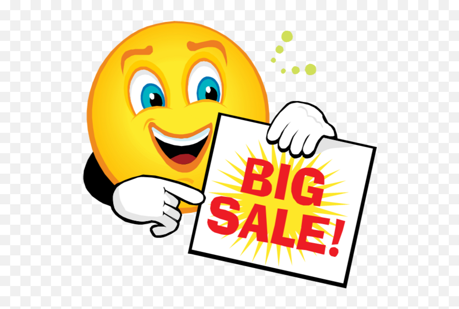 Nov 10 St Matthew 2018 Giant Tag U0026 Craft Sale1 U2014 Nextdoor - Big Sale Smiley Face Emoji,Giant Emoticon