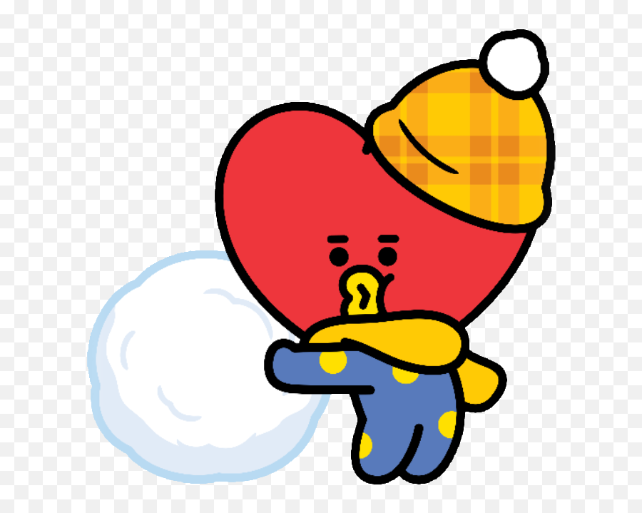 Pin On Bio - Happy Emoji,Bt21 Emoji