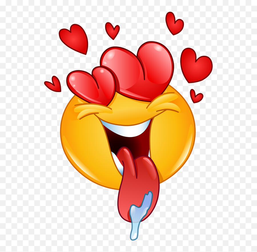 Download Heart Emoji Png Love Sticker Transparent - Emoji Crazy About You,Coffee And Broken Heart Emoji