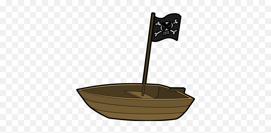 Free Pirate Ship Clipart - Boat Clip Art Emoji,Pirate Ship Emoji