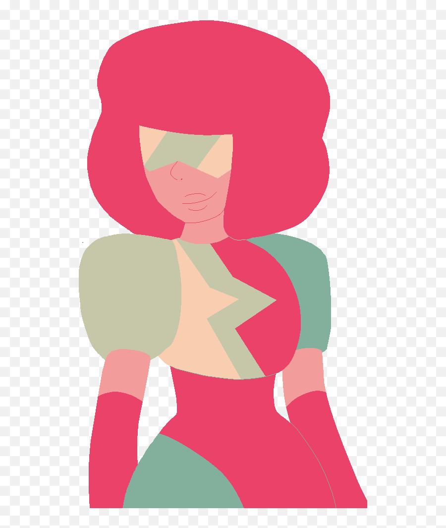 Garnet Emoji - Cartoon,Palette Emoji