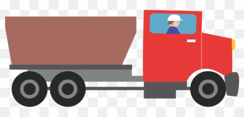 Child Loading Free Vector Graphics - Camion Infantil Emoji,Firetruck Emoji