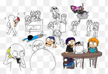 Pixilart - Cartoon Emoji,Whip Emoticon
