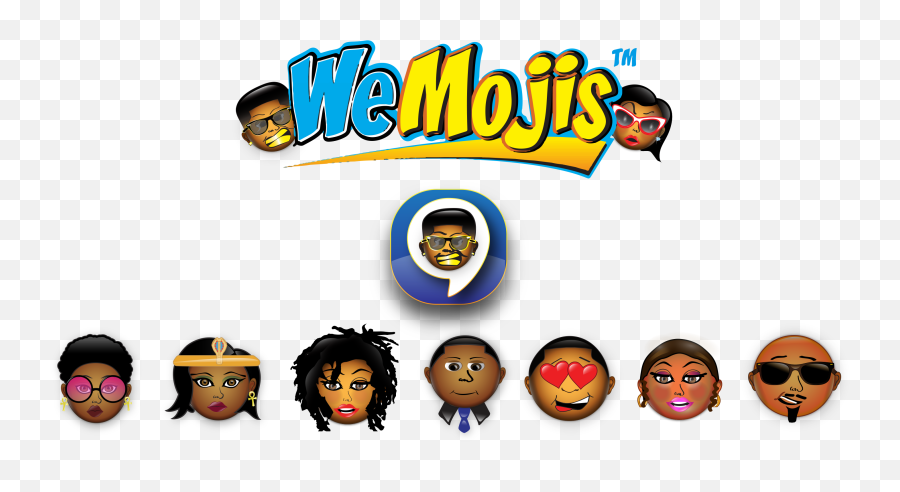 Meet The Brothers Behind The Diverse Emoji App Wemojis - Emoticon African American Emoji,Black Emojis