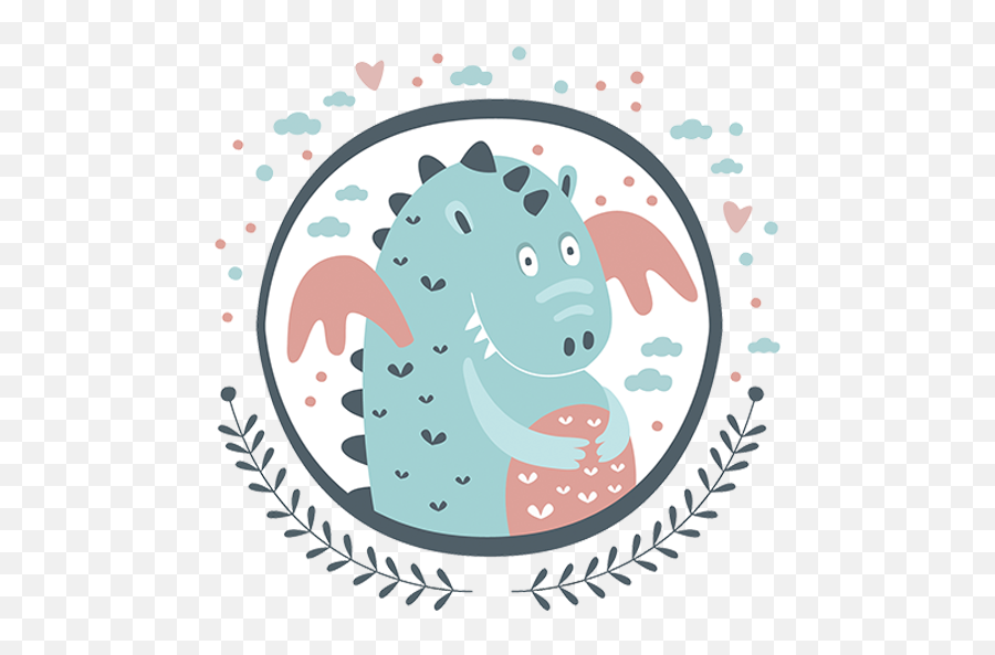 Dinosaur - John Kennedy Library Emoji,Dinosaur Emoji Android
