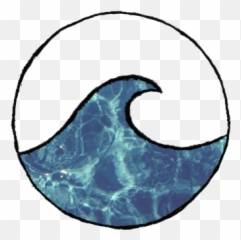 Top Ying Yang Symbol Stickers For - Moving Transparent Water Gif Emoji,Yin Yang Emoji Android