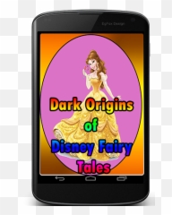 Dark Origins Of Disney Fairy Tales 1 - Belle Royal Debut Lifesize Standup Poster Emoji