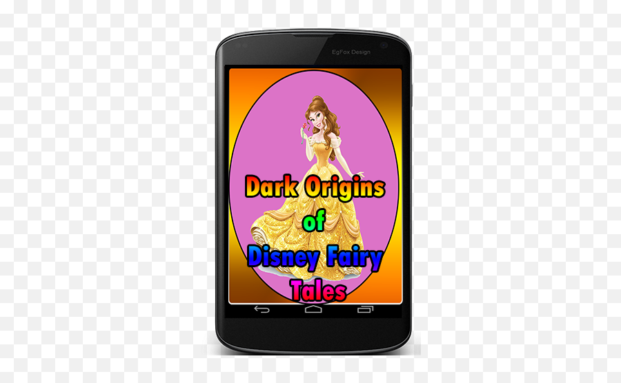 Dark Origins Of Disney Fairy Tales 1 - Belle Royal Debut Disney Lifesize Standup Poster Emoji,Disney Emoji Keyboard Android