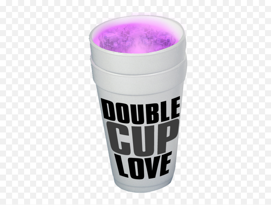 Double Cup Love - O Que É Double Cup Emoji,Double Cup Emoji