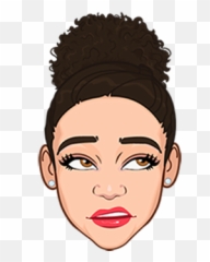 Laurie Hernandez The Human Emoji -