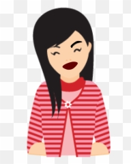 Cakery Bakery Game - Transparent Background Teenager Clipart Emoji