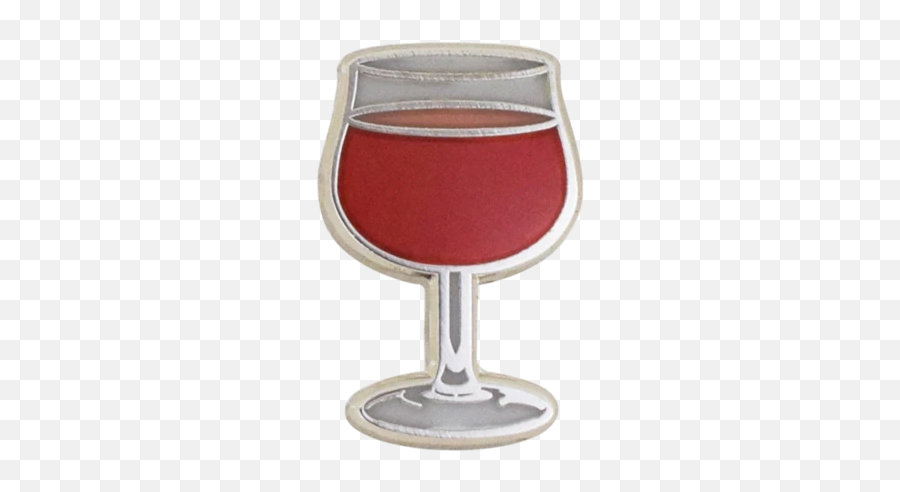 Pins - Champagne Stemware Emoji,Wine Emoji