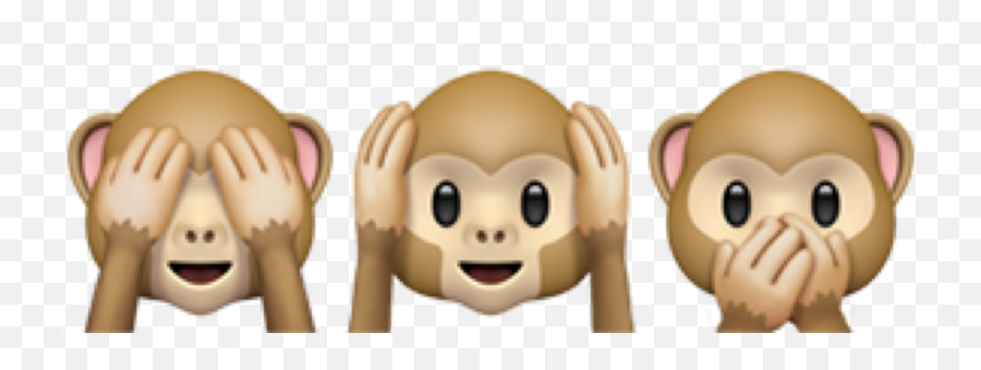 Monkey Emoji Freetoedit - Sticker By Yxjin Monkey Emoji Png,Monkey Emoji