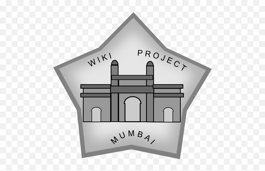 Wikiproject Mumbai Barnstar - House Emoji,Tent Emoji