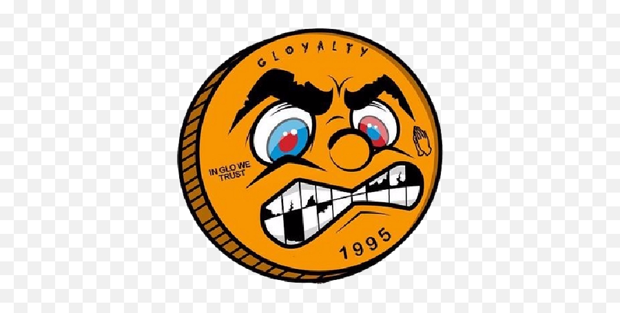 All Glo Gang Characters Chiefkeef - Chief Keef Gloyalty Emoji,Savage Emoji