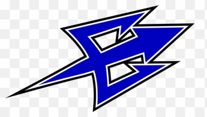 Blue Devil Pitchfork Clipart - Brockport Blue Devils Logo Emoji,Pitchfork Emoji