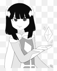 Heart Eyes Emoji - Cartoon