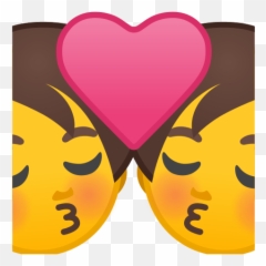Kiss Emoji Meaning With Pictures - Whatsapp Kissing Emoji Meaning,Kiss Emoji