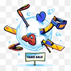 Sticker Pack Messages Sticker - 9 Blue Mountain Resort Clip Art Emoji,David Bowie Emoji